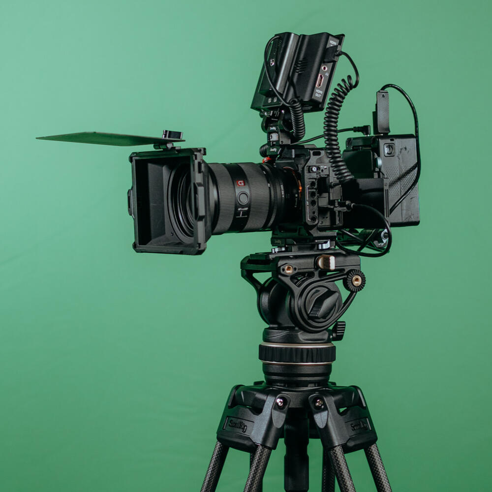 BSL Video Production Company A logo for ClearSign Media, a BSL video production company